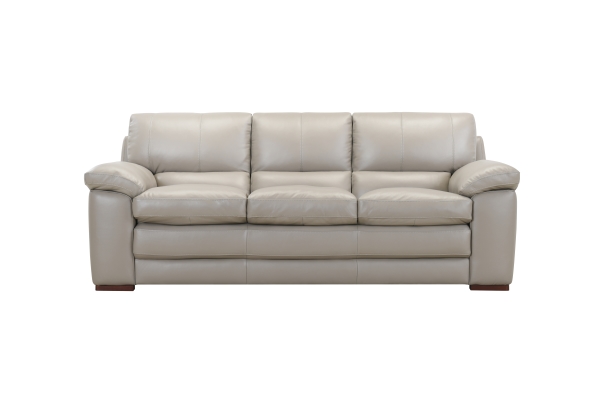 Atollo Greige Leather